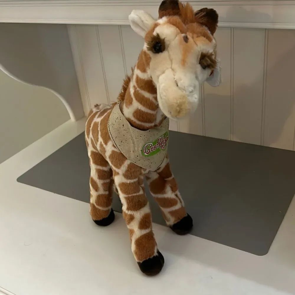 Toys R Us Giraffe Talking Geoffrey - Picture 1 of 5